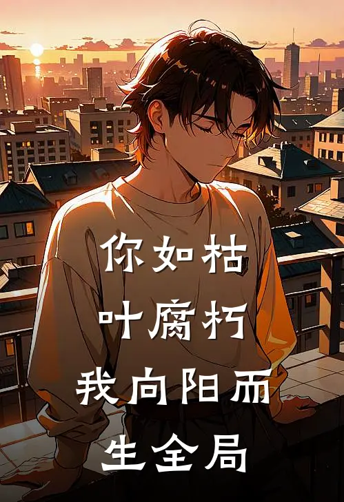 你如枯叶腐朽，我向阳而生全局