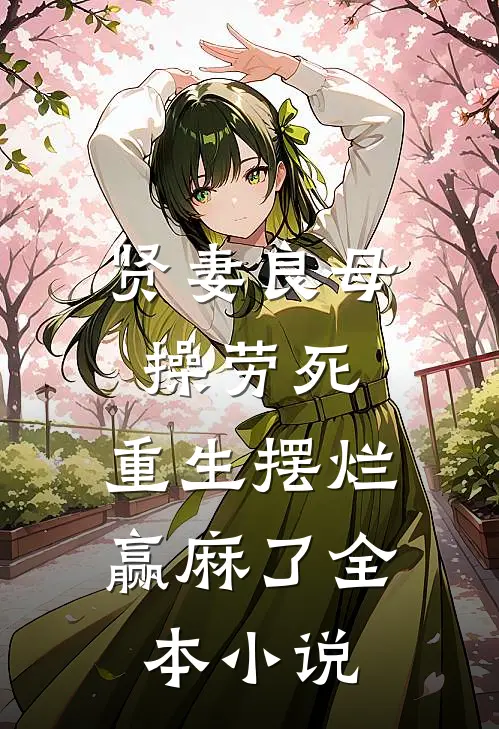 贤妻良母操劳死，重生摆烂赢麻了全本小说