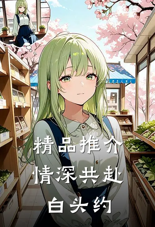 精品推介情深共赴白头约