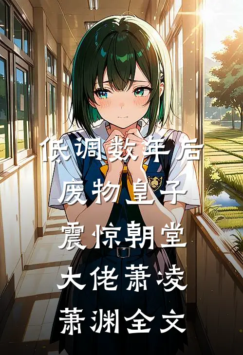 低调数年后，废物皇子震惊朝堂大佬萧凌萧渊全文