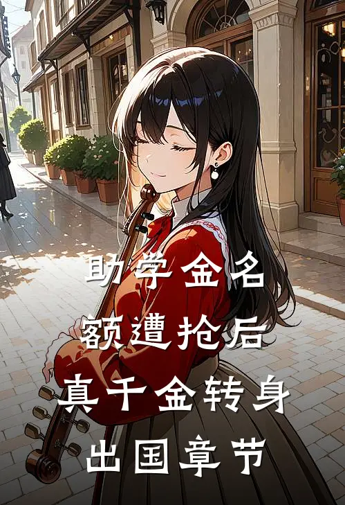 助学金名额遭抢后，真千金转身出国章节