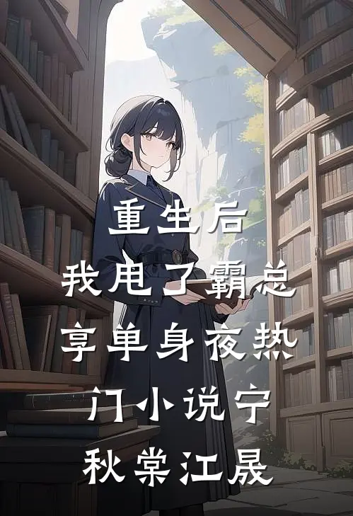 重生后，我甩了霸总享单身夜热门小说宁秋棠江晟