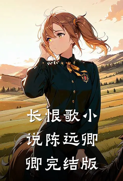 长恨歌小说陈远卿卿完结版