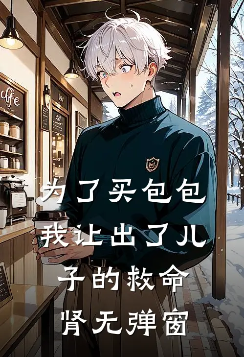 为了买包包，我让出了儿子的救命肾无弹窗