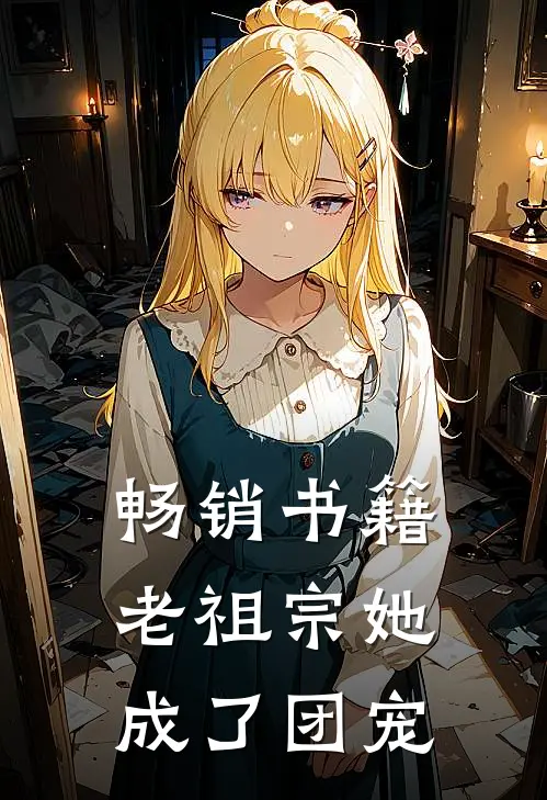 畅销书籍老祖宗她成了团宠