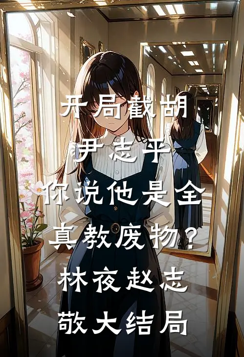 开局截胡尹志平，你说他是全真教废物？林夜赵志敬大结局