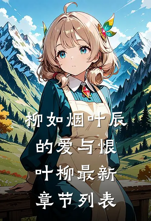柳如烟叶辰的爱与恨叶柳最新章节列表