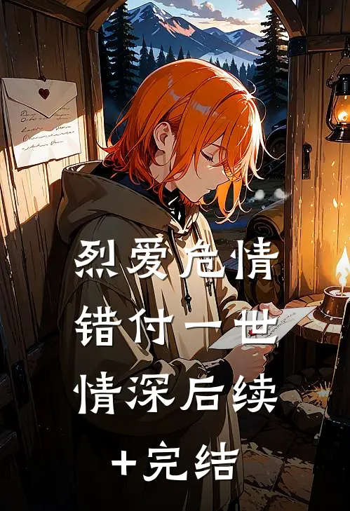 烈爱危情：错付一世情深后续+完结