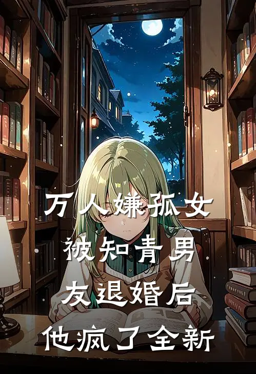 万人嫌孤女被知青男友退婚后，他疯了全新