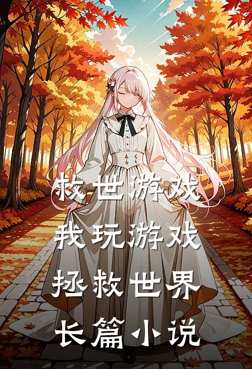 救世游戏：我玩游戏拯救世界长篇小说