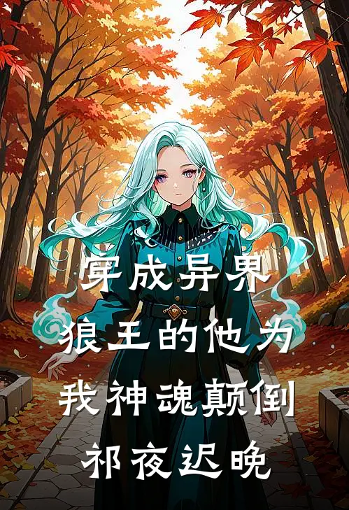 穿成异界，狼王的他为我神魂颠倒祁夜迟晚