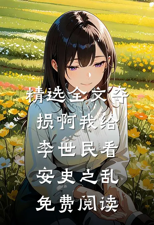 精选全文夺损啊我给李世民看安史之乱免费阅读
