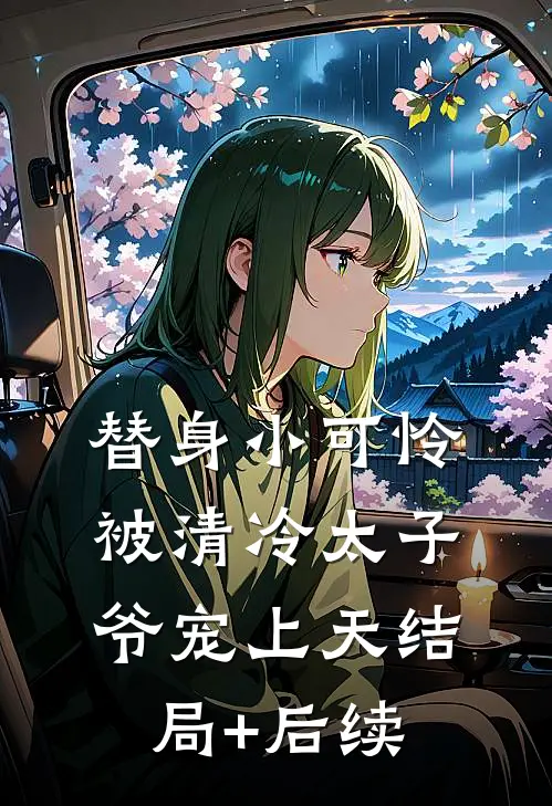 替身小可怜，被清冷太子爷宠上天结局+后续