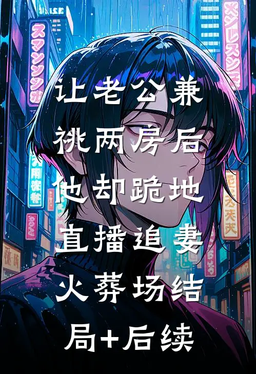 让老公兼祧两房后，他却跪地直播追妻火葬场结局+后续