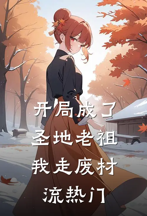 开局成了圣地老祖，我走废材流热门