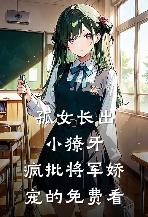 孤女长出小獠牙，疯批将军娇宠的免费看