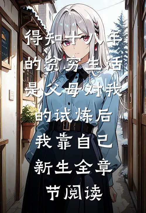 得知十八年的贫穷生活是父母对我的试炼后，我靠自己新生全章节阅读
