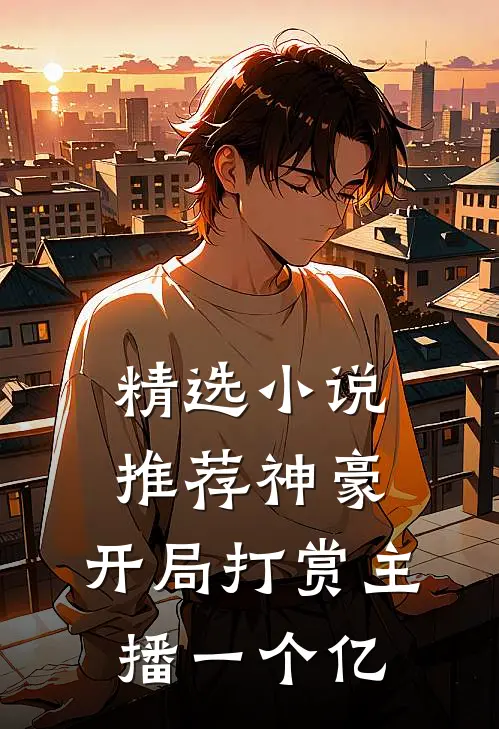 精选小说推荐神豪：开局打赏主播一个亿