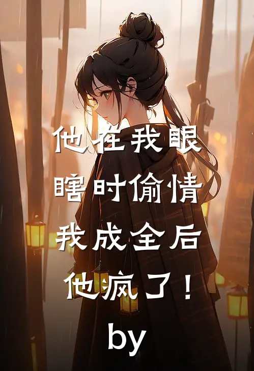 他在我眼瞎时偷情，我成全后他疯了！by