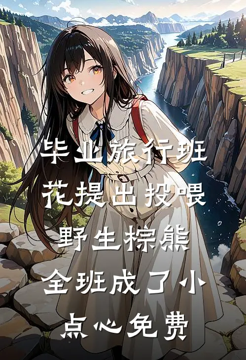 毕业旅行班花提出投喂野生棕熊，全班成了小点心免费