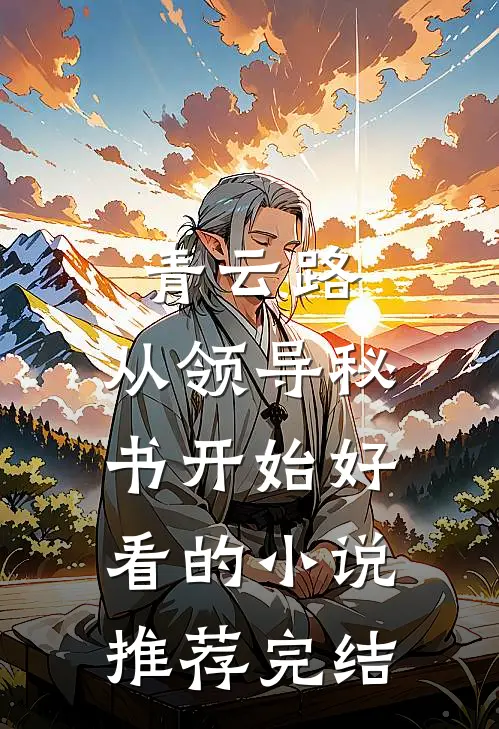 青云路：从领导秘书开始好看的小说推荐完结