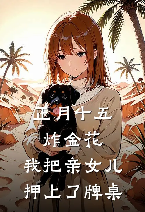 正月十五炸金花，我把亲女儿押上了牌桌