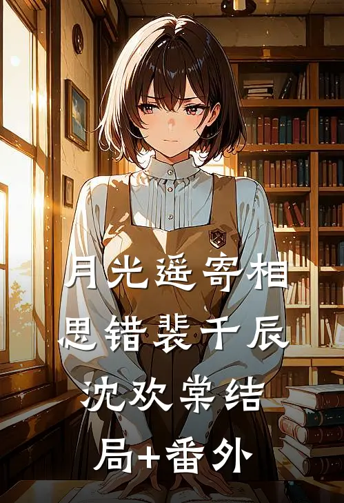 月光遥寄相思错裴千辰沈欢棠结局+番外