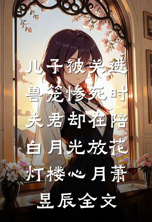 儿子被关进兽笼惨死时，夫君却在陪白月光放花灯楼心月萧昱辰全文