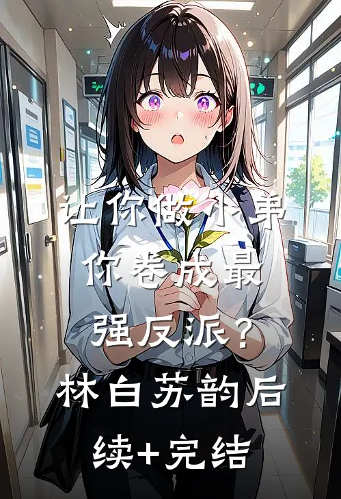 让你做小弟，你卷成最强反派？林白苏韵后续+完结