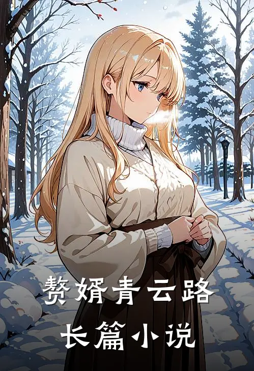 赘婿青云路长篇小说