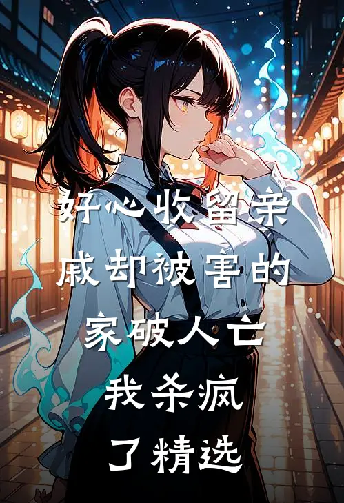 好心收留亲戚却被害的家破人亡，我杀疯了精选
