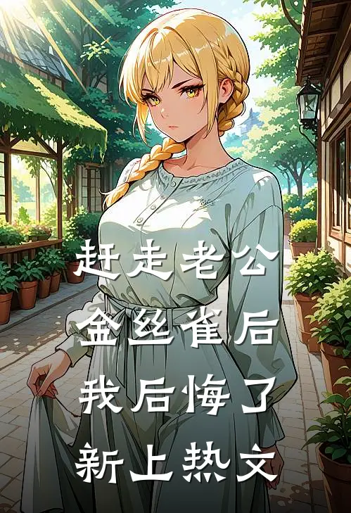 赶走老公金丝雀后，我后悔了新上热文