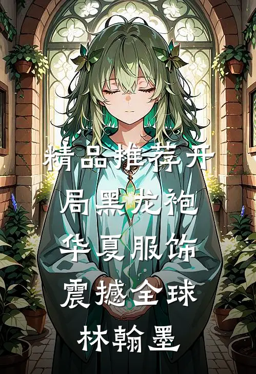 精品推荐开局黑龙袍,华夏服饰震撼全球林翰墨