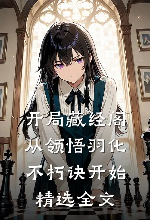 开局藏经阁，从领悟羽化不朽诀开始精选全文