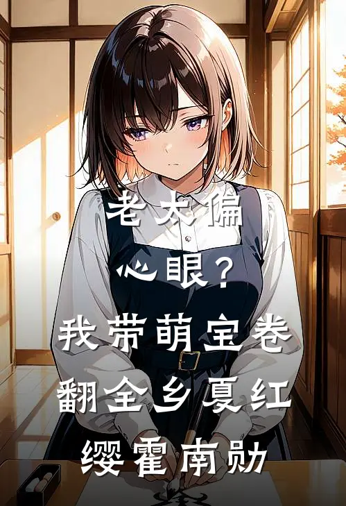 老太偏心眼？我带萌宝卷翻全乡夏红缨霍南勋