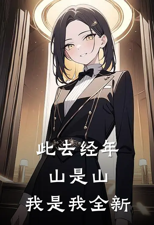此去经年，山是山，我是我全新