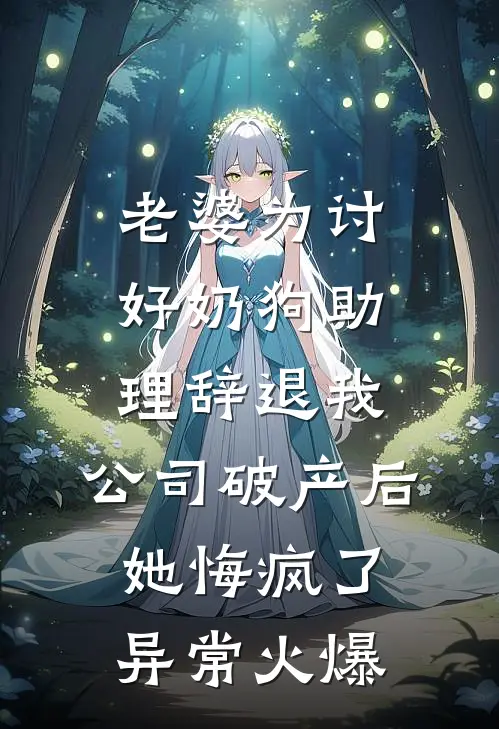 老婆为讨好奶狗助理辞退我，公司破产后她悔疯了异常火爆