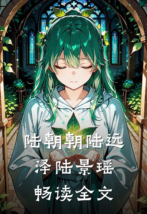 陆朝朝陆远泽陆景瑶畅读全文