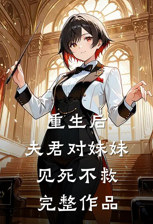重生后，夫君对妹妹见死不救完整作品