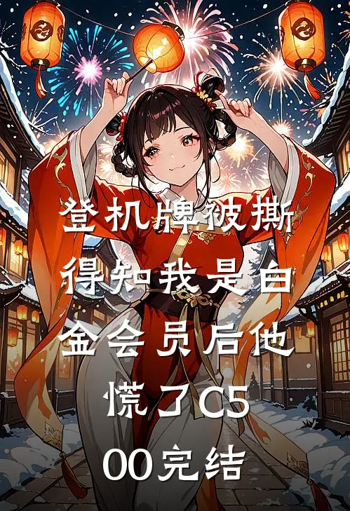登机牌被撕，得知我是白金会员后他慌了C500完结