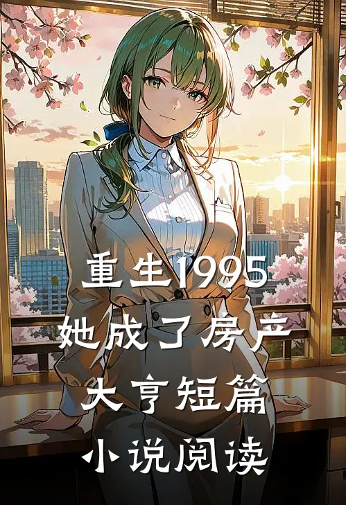 重生1995她成了房产大亨短篇阅读