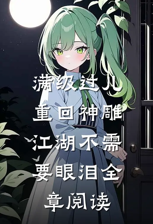 满级过儿重回神雕，江湖不需要眼泪全章阅读