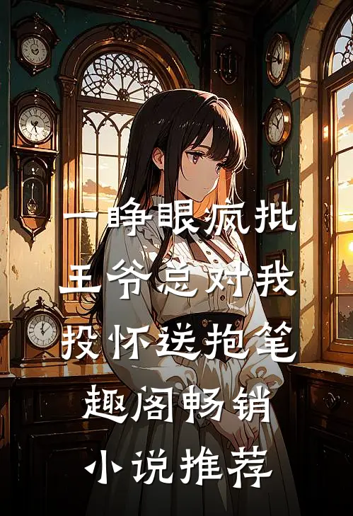 一睁眼疯批王爷总对我投怀送抱笔趣阁畅销小说推荐