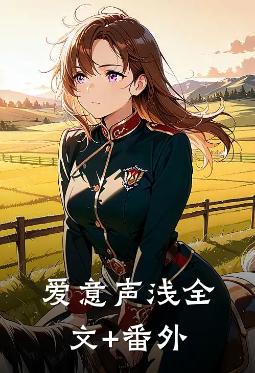 爱意声浅全文+番外