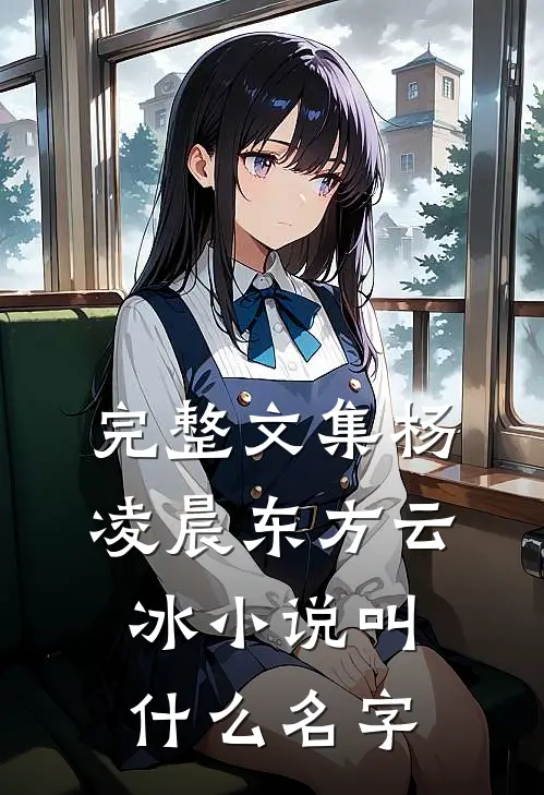 完整文集杨凌晨东方云冰小说叫什么名字