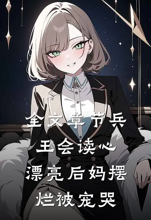 全文章节兵王会读心，漂亮后妈摆烂被宠哭