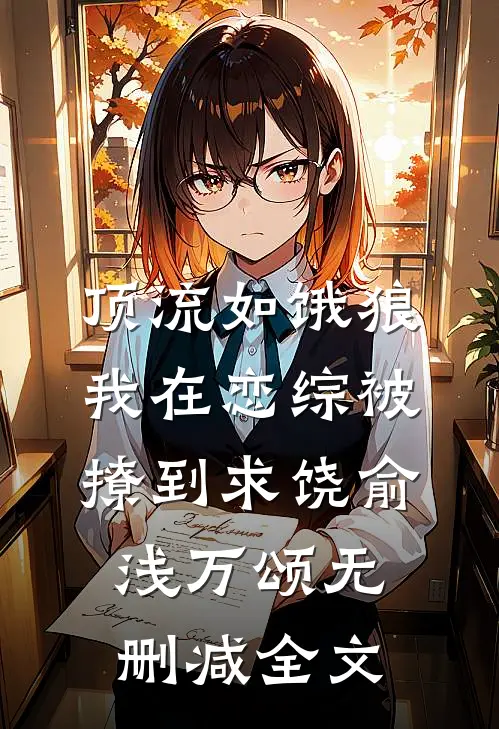 顶流如饿狼：我在恋综被撩到求饶俞浅万颂无删减全文