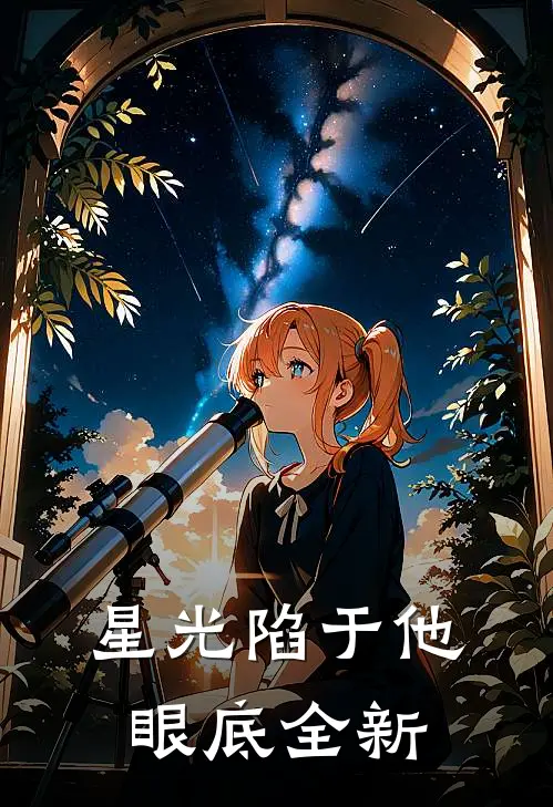 星光陷于他眼底全新
