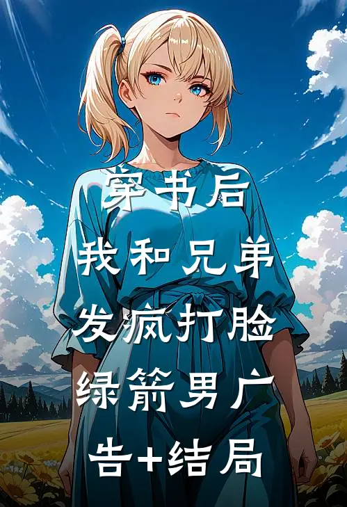 穿书后，我和兄弟发疯打脸绿箭男广告+结局