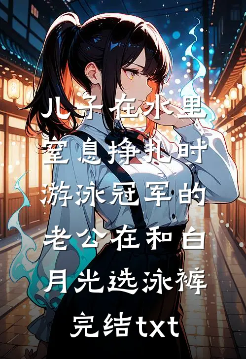 儿子在水里窒息挣扎时，游泳冠军的老公在和白月光选泳裤完结txt